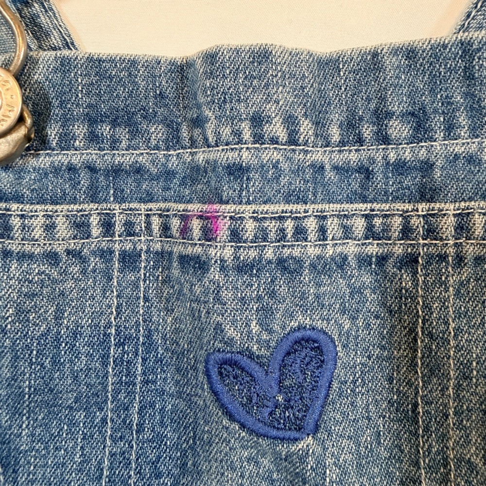 Girls Overalls - Picture 2 of 7